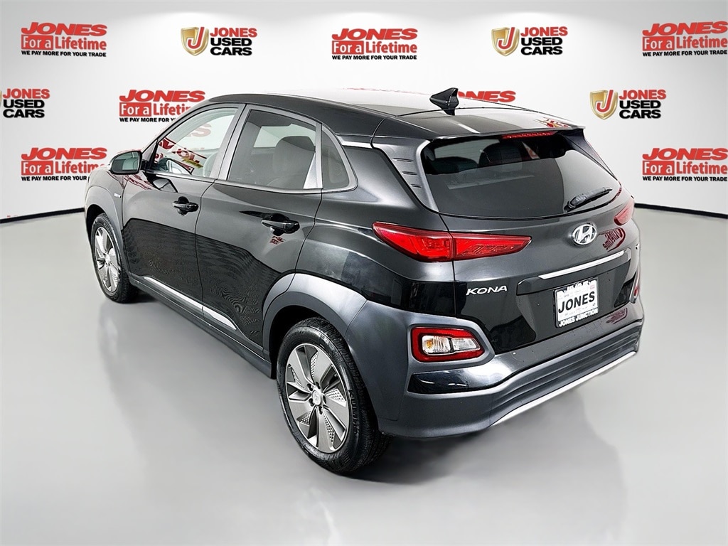 Used 2020 Hyundai Kona Electric Limited SUV