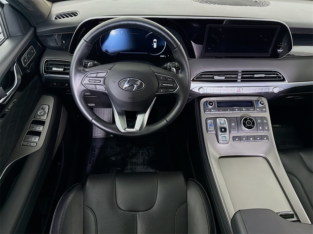 2022 Hyundai Palisade Calligraphy photo 2