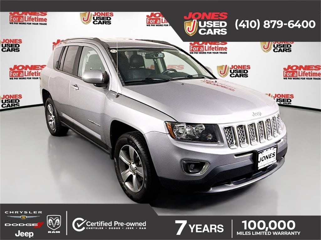 2016 Jeep Compass