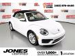 Used 2017 Volkswagen Beetle 1.8T Classic Convertible