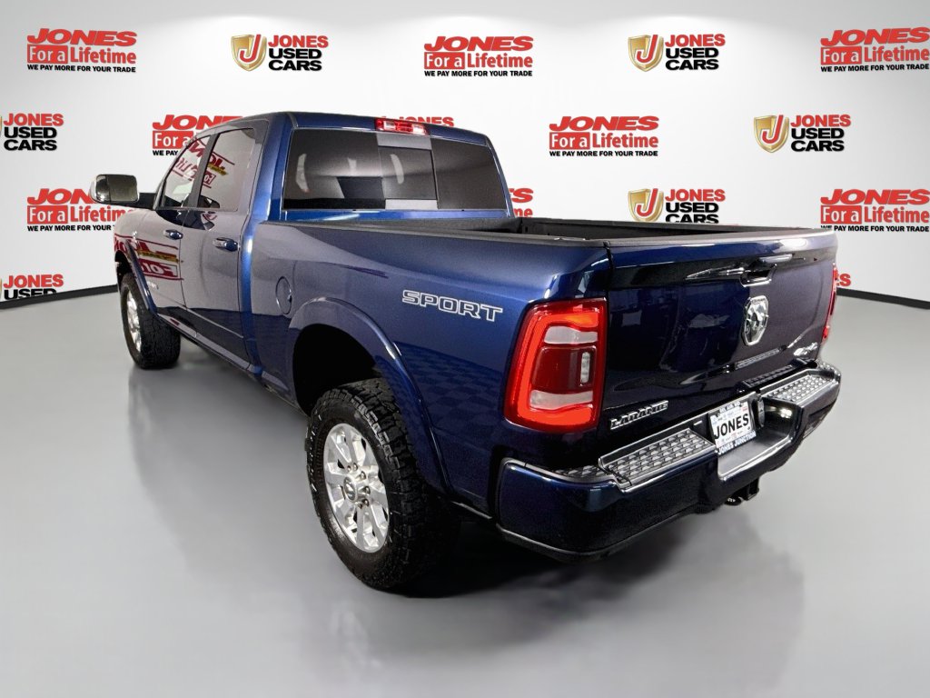 Certified 2022 Ram 2500 Laramie Truck Crew Cab