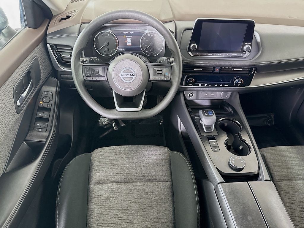 Certified 2021 Nissan Rogue SV SUV