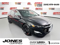 2021 Chevrolet Malibu LT Sedan