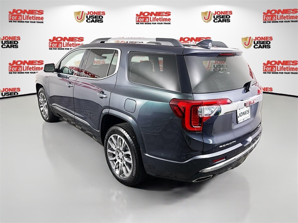 Used 2023 GMC Acadia Denali SUV
