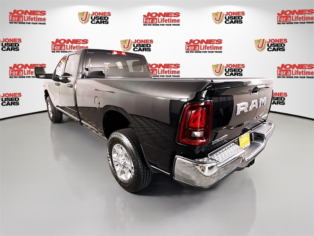 Certified 2025 Ram 2500 Big Horn Truck Crew Cab