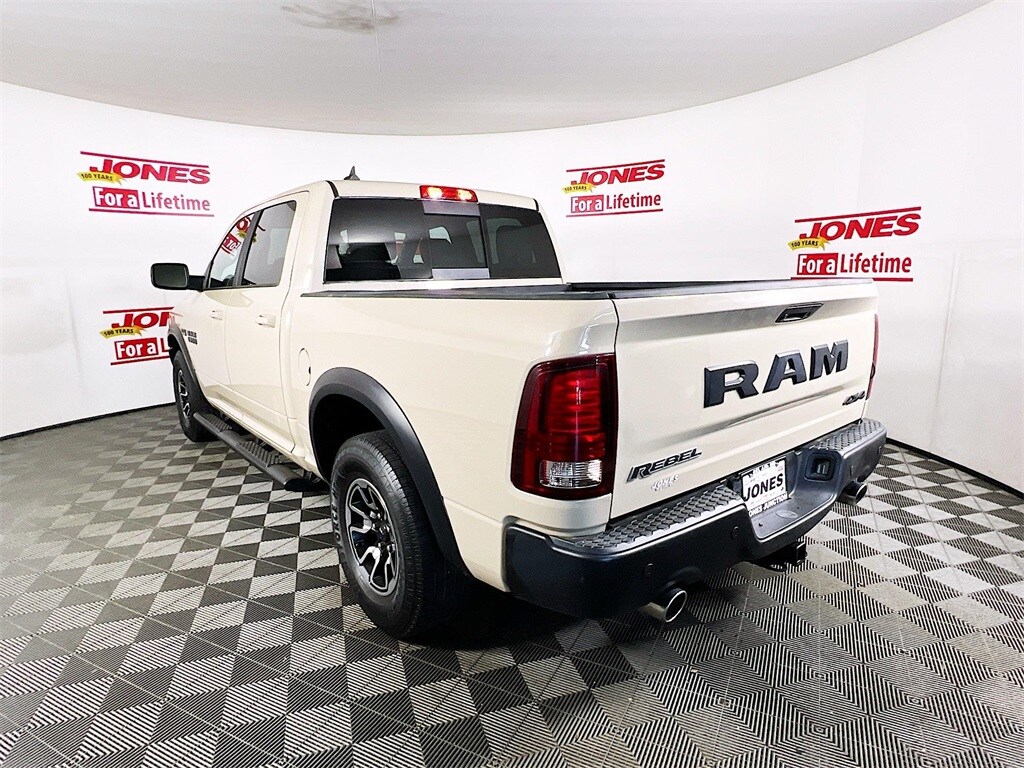 2017 Ram 1500 Rebel photo 2