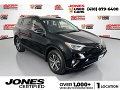 2016 Toyota RAV4 XLE SUV