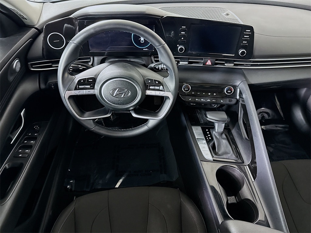 Certified 2022 Hyundai Elantra SEL Sedan