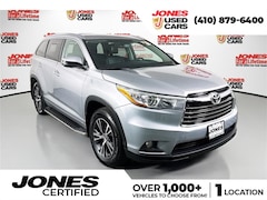 2016 Toyota Highlander XLE V6 SUV