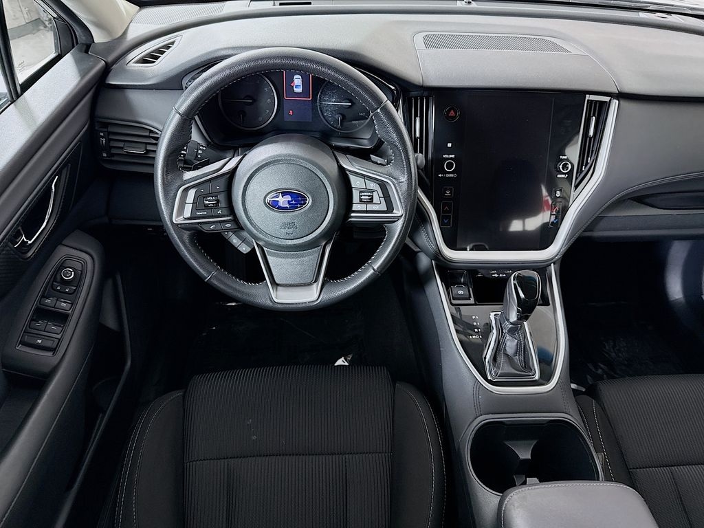 Certified 2021 Subaru Legacy Premium Sedan