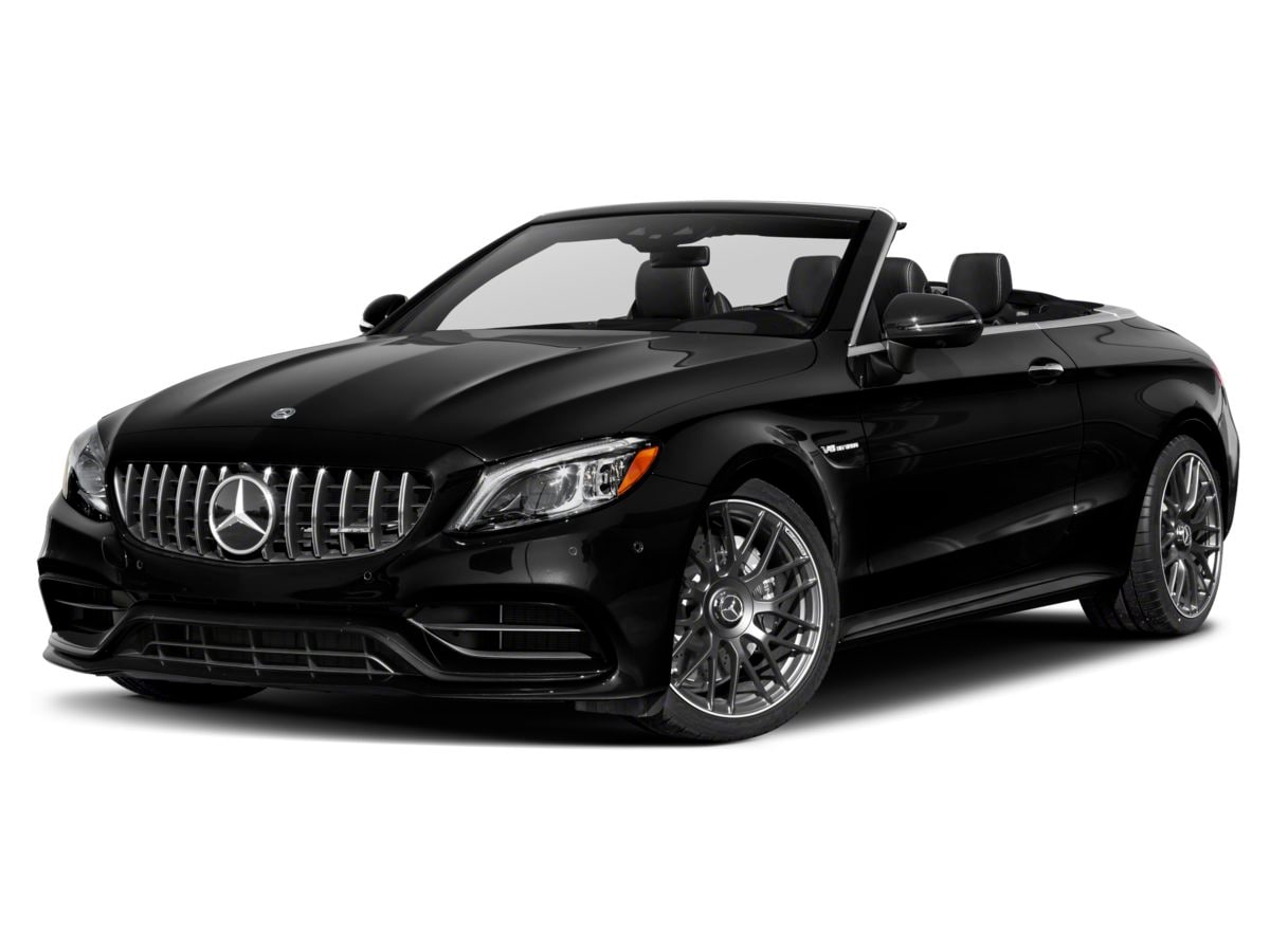 2021 Mercedes-Benz C-Class Cabriolet AMG C63's photo