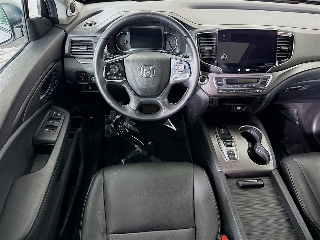 Used 2022 Honda Pilot EX-L SUV