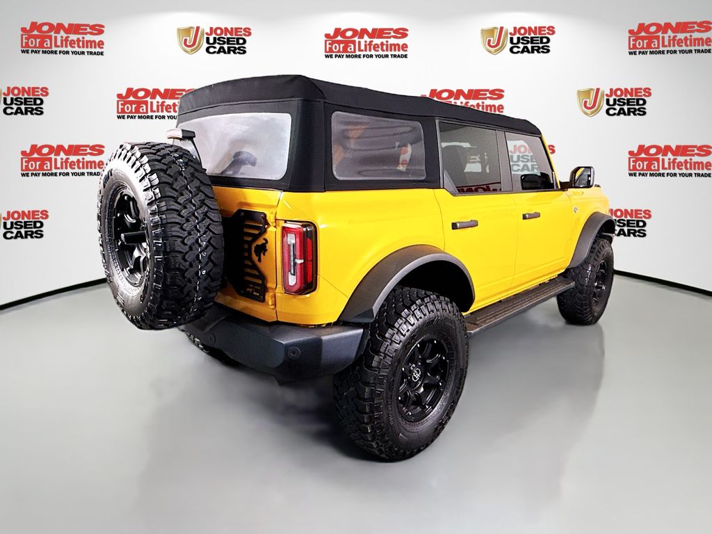 2022 Ford Bronco 4-Door Wildtrak - Photo 16