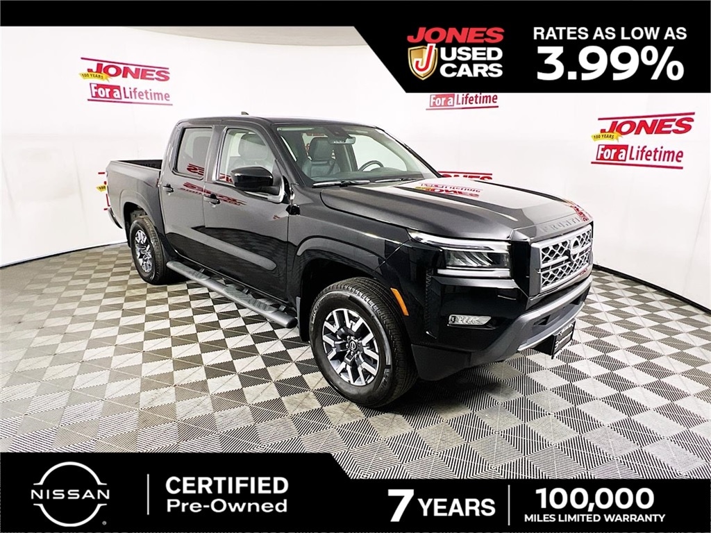 Used 2023 Nissan Frontier (1N6ED1EK9PN672496) tFor Sale Used 2023 Nissan Frontier (1N6ED1EK9PN672496) tFor Sale