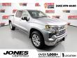 Used 2024 Chevrolet Silverado 1500 LTZ Truck Crew Cab