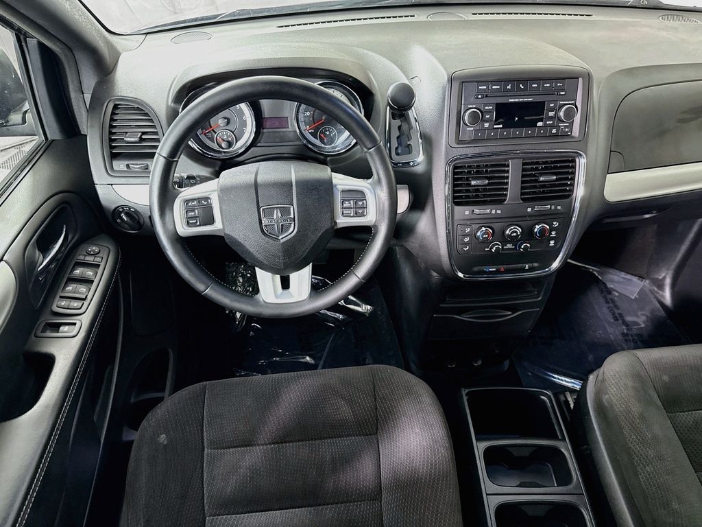 Used 2015 Dodge Grand Caravan SE Van
