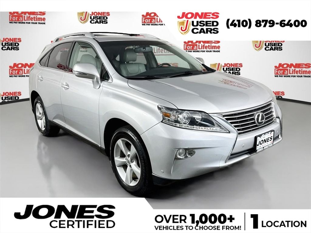 Used 2013 Lexus RX 350 350 SUV
