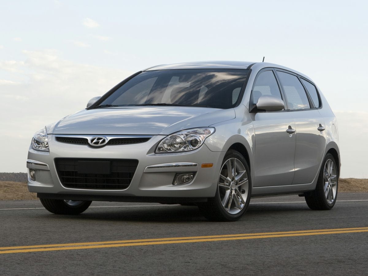 2011 Hyundai Elantra Touring GLS