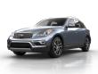 Used 2017 INFINITI QX50 Base SUV