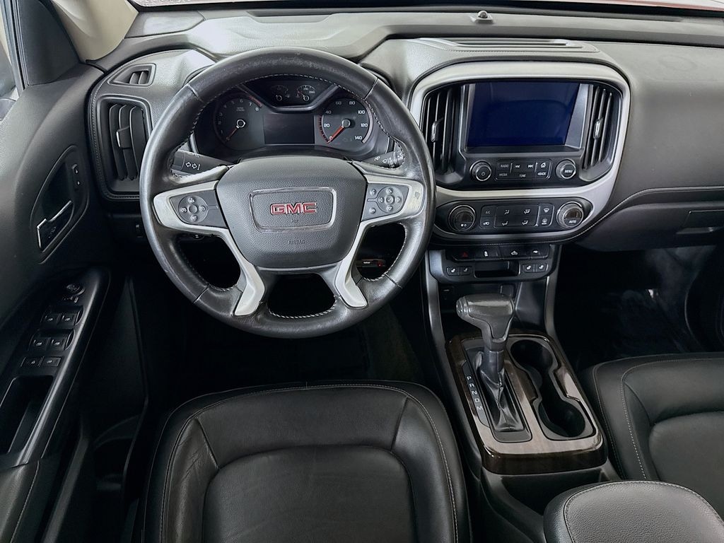 Used 2015 GMC Canyon SLT Truck Crew Cab