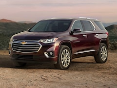 2021 Chevrolet Traverse LT SUV