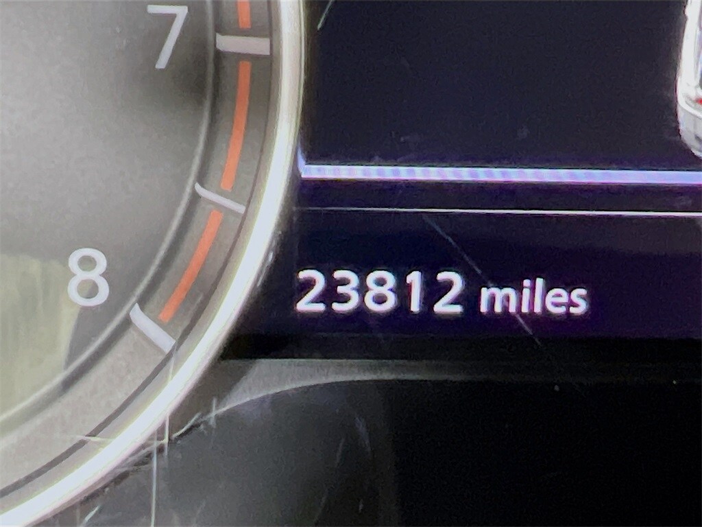 Used 2023 Nissan Rogue SV SUV