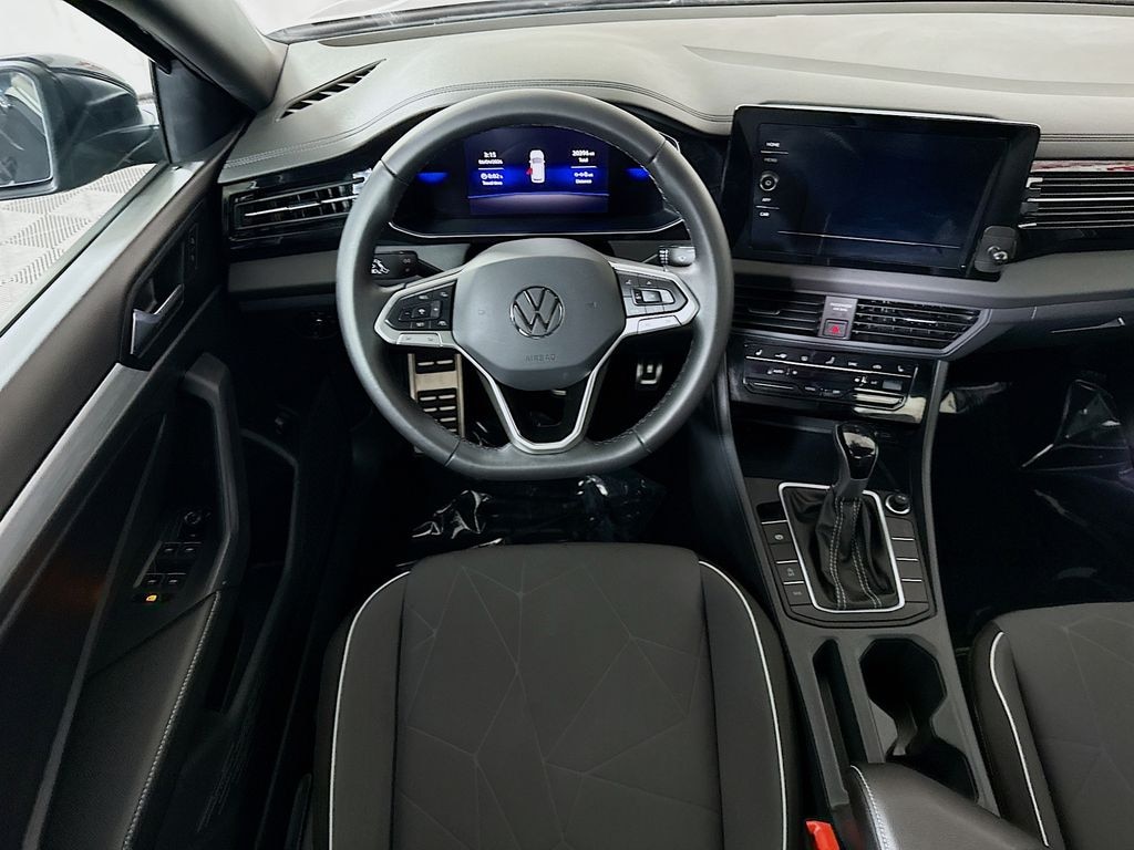 Used 2025 Volkswagen Jetta 1.5T Sport Sedan