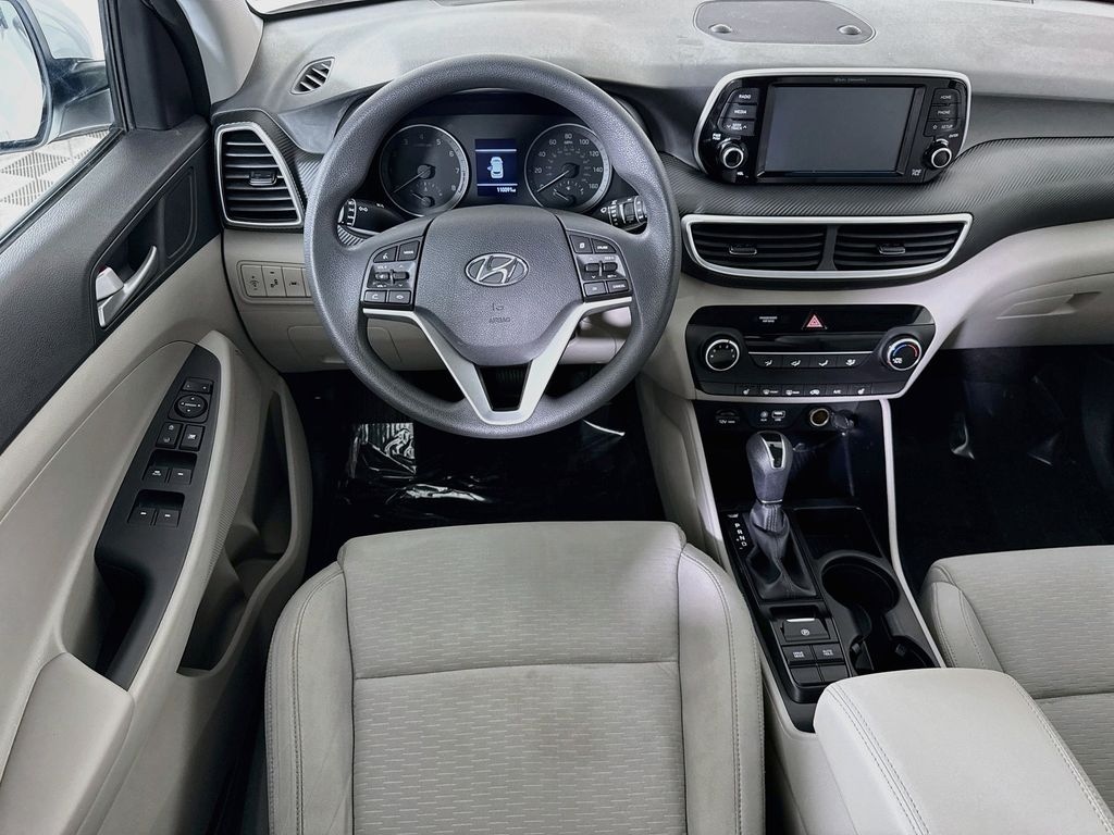 Used 2019 Hyundai Tucson Value SUV