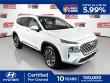 Certified 2023 Hyundai Santa Fe Hybrid SEL Premium SUV