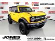 Used 2022 Ford Bronco Wildtrak SUV