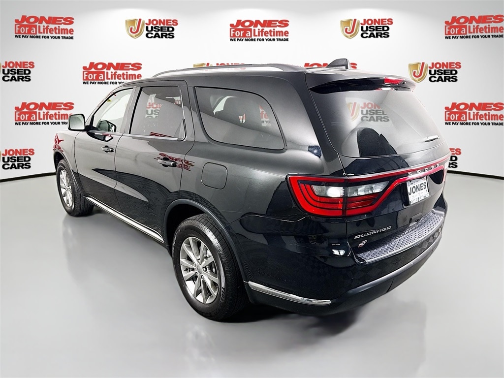 Used 2018 Dodge Durango SXT SUV