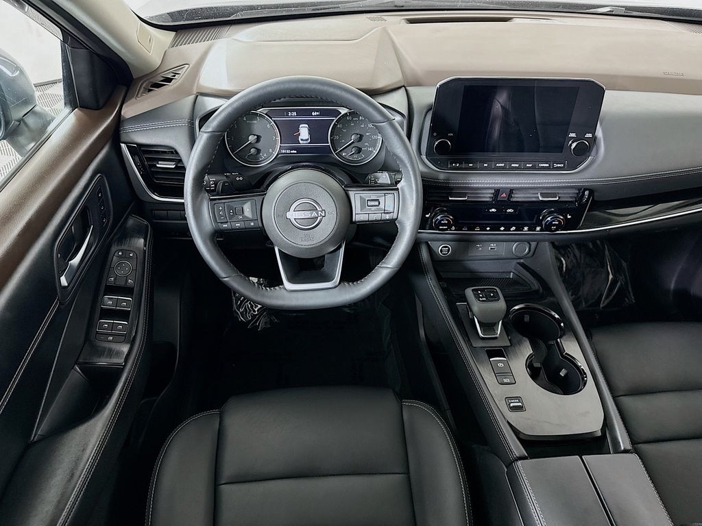 Certified 2023 Nissan Rogue SL SUV