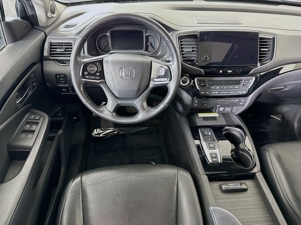 Used 2019 Honda Pilot Elite SUV