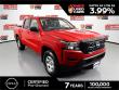Certified 2024 Nissan Frontier S Truck Crew Cab