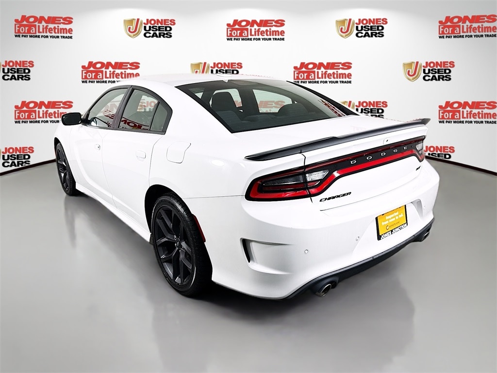 Certified 2019 Dodge Charger GT Sedan
