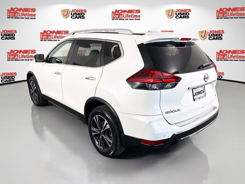 Used 2019 Nissan Rogue SV SUV