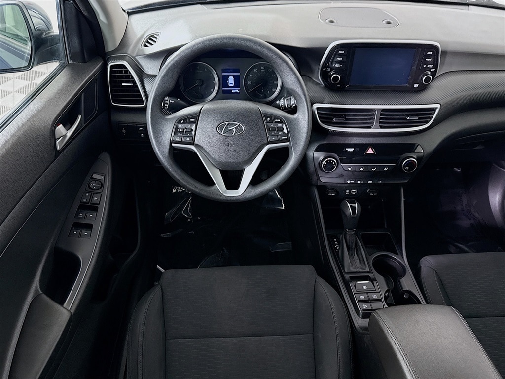 Used 2020 Hyundai Tucson SE SUV