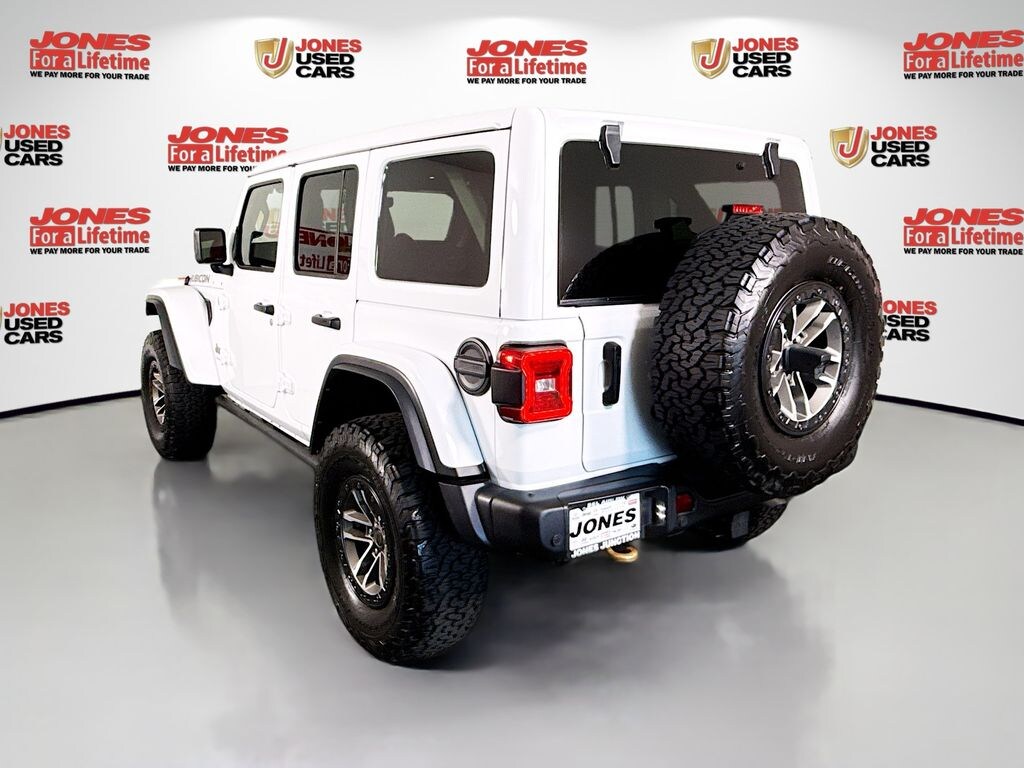 Used 2024 Jeep Wrangler Rubicon 392 SUV