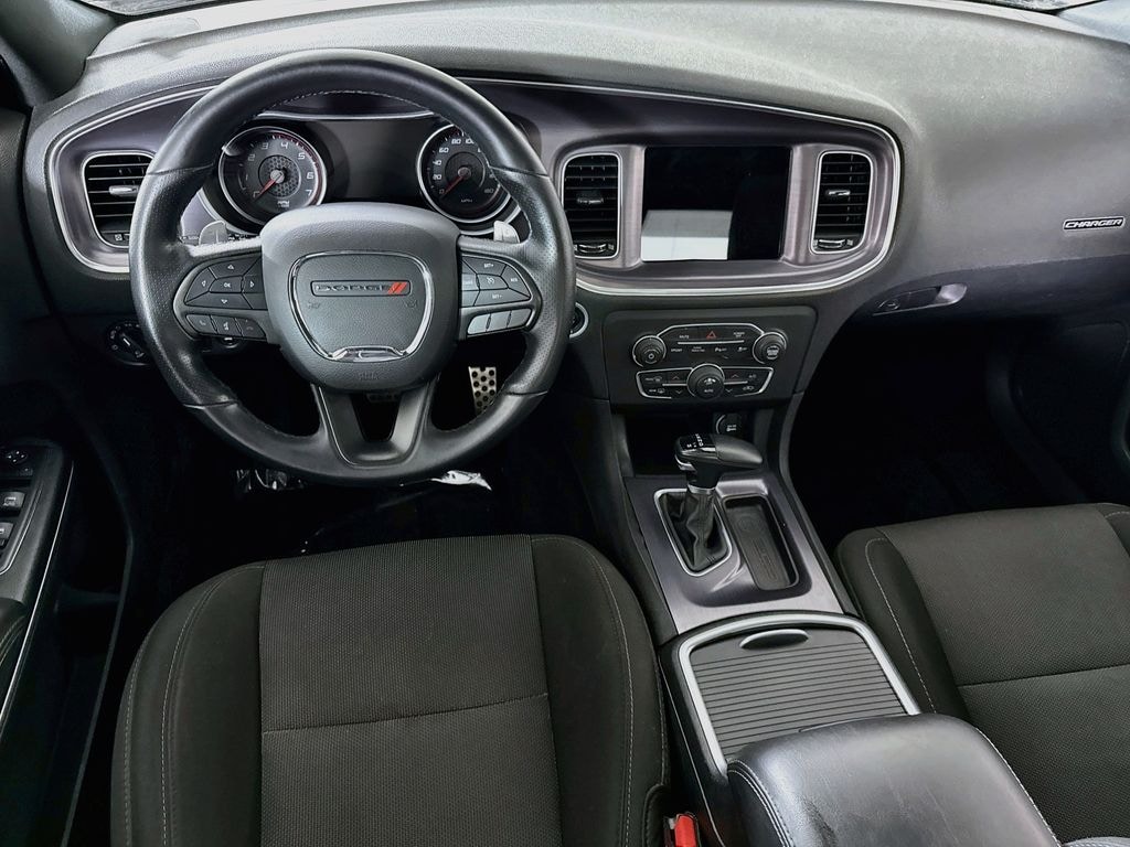 Certified 2018 Dodge Charger R/T Scat Pack Sedan