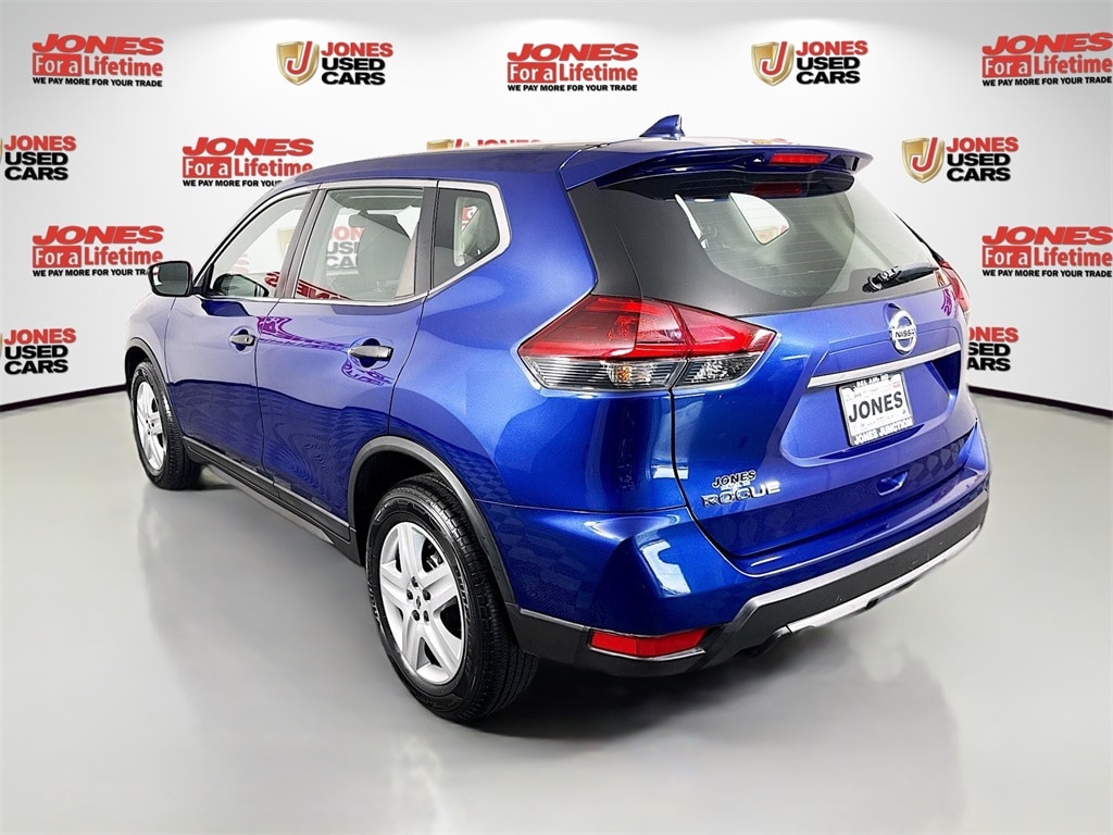 Certified 2018 Nissan Rogue S SUV