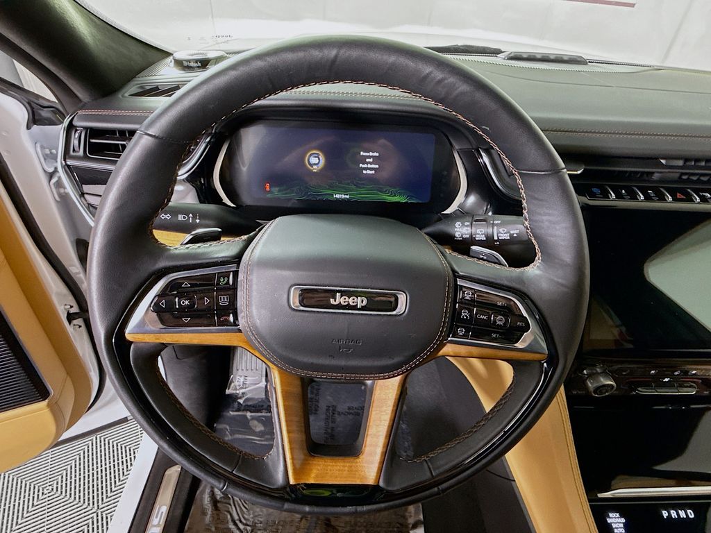 2025 Jeep Grand Cherokee Summit Reserve 4xe - Photo 22