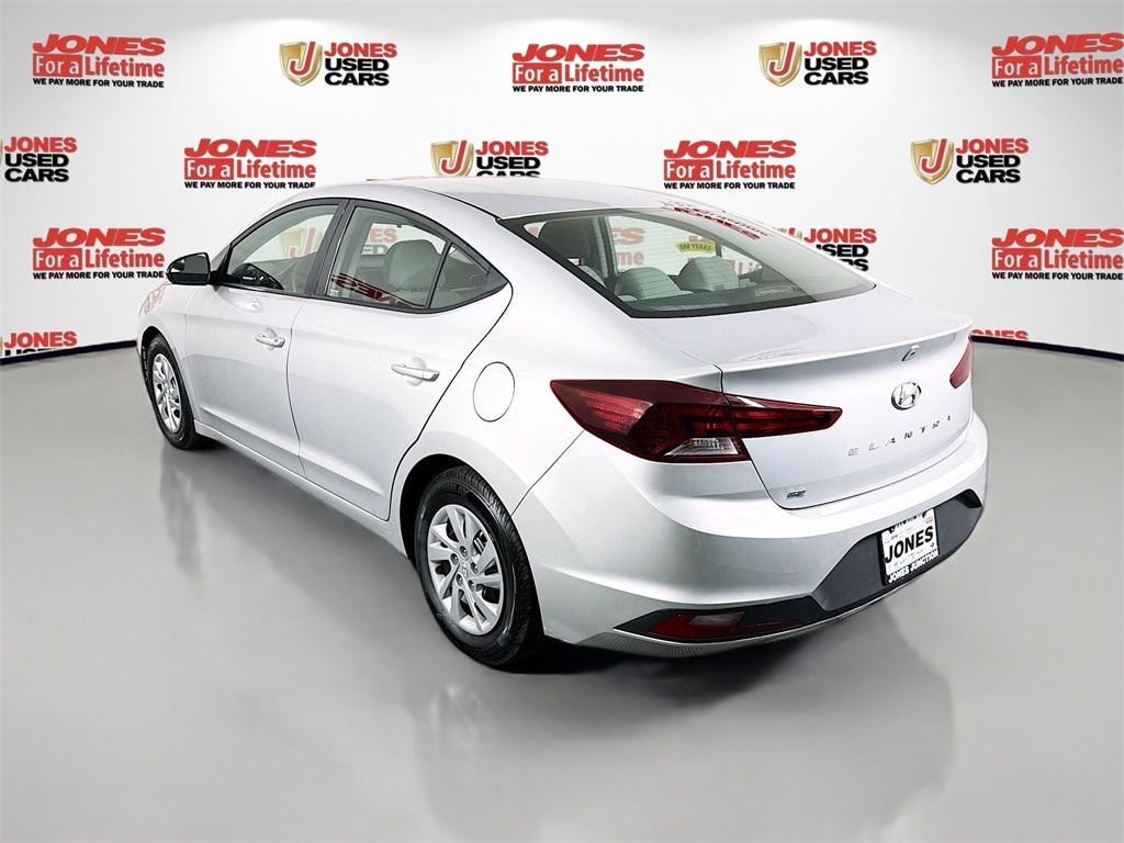 Used 2019 Hyundai Elantra SE Sedan