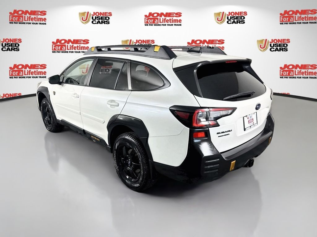 Certified 2022 Subaru Outback Wilderness SUV