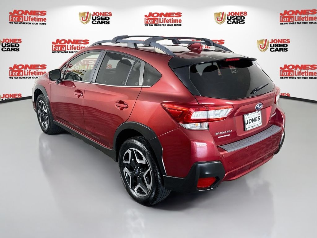 Used 2019 Subaru Crosstrek 2.0i Limited SUV