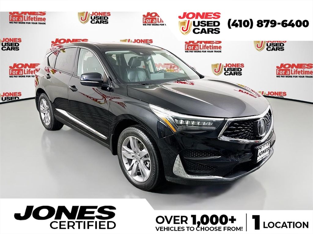2020 Acura RDX