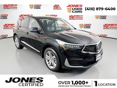 2020 Acura RDX Advance Package SUV