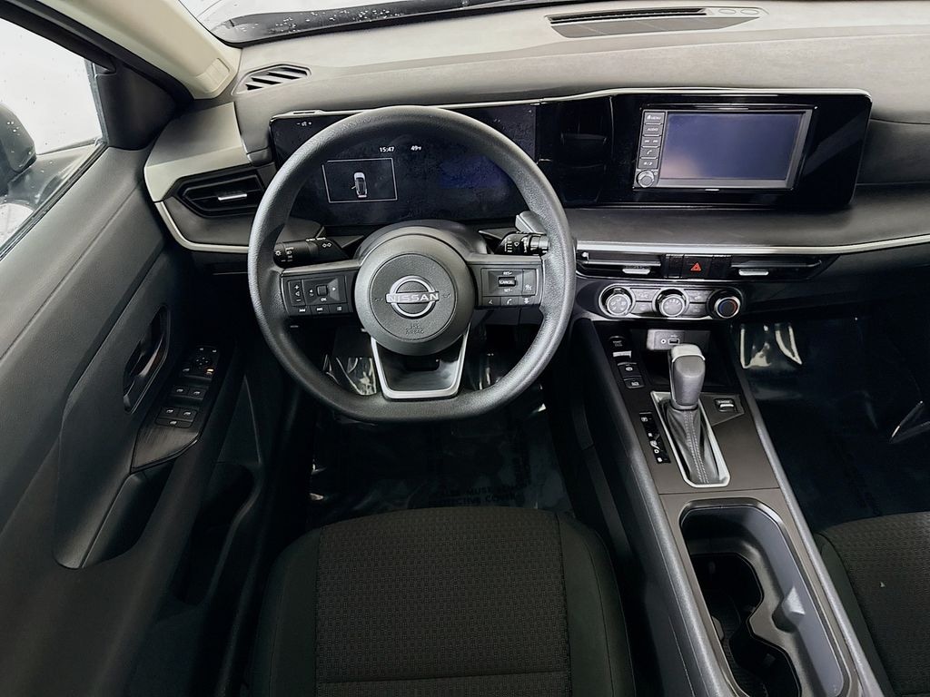 Certified 2025 Nissan Kicks S SUV