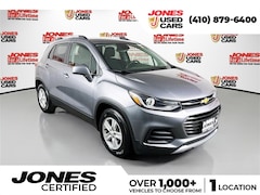 2020 Chevrolet Trax LT SUV