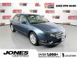 Used 2012 Ford Fusion Hybrid Base Sedan
