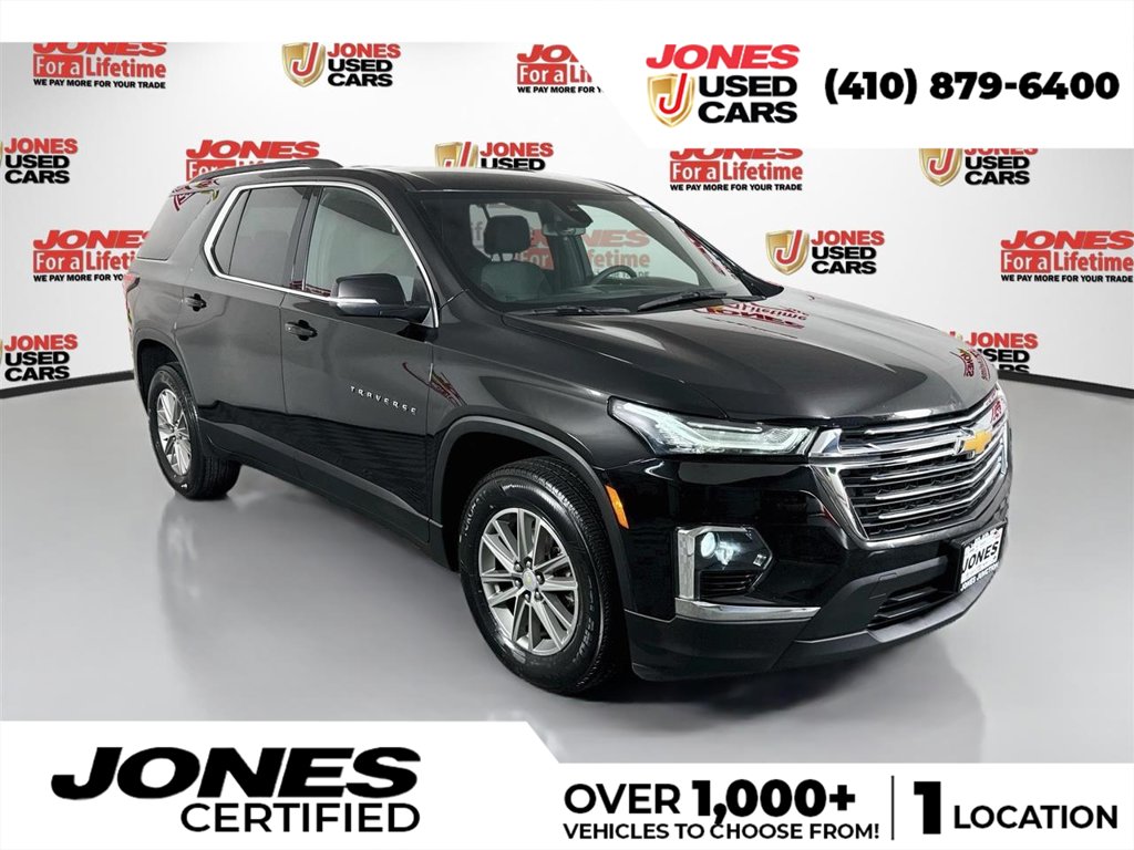 2023 Chevrolet Traverse LT SUV